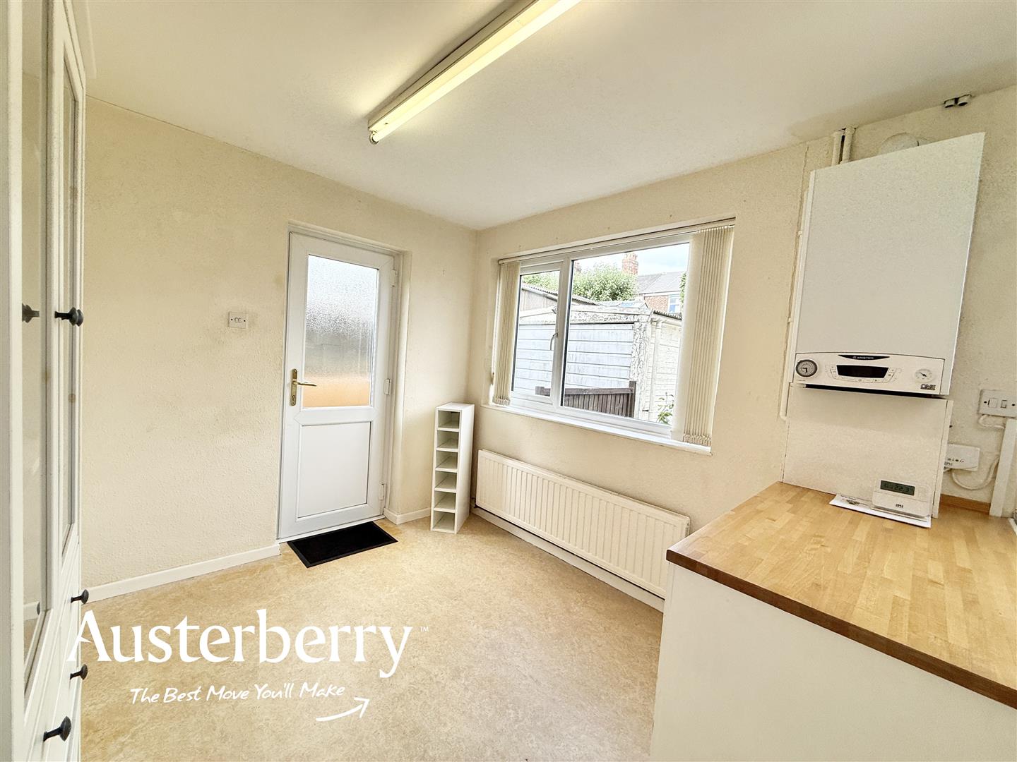 Ashridge Grove, Longton, Stoke-On-Trent
